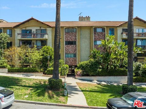 A home in Los Angeles