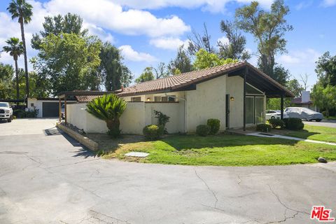 A home in Hemet