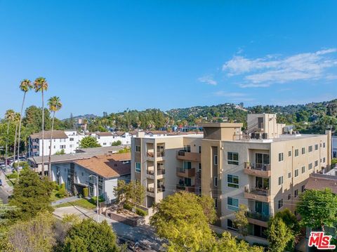 A home in Studio City