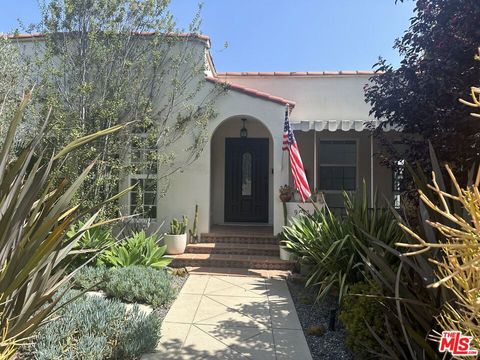 A home in Los Angeles