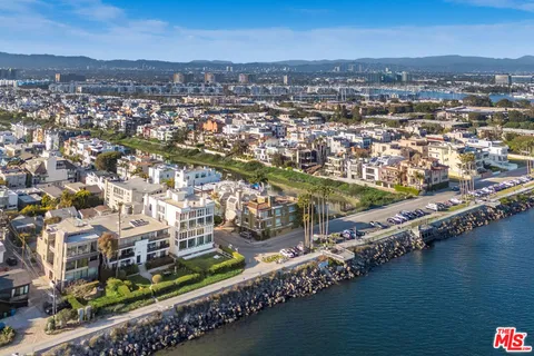 5515 Pacific Avenue Unit 1, Marina Del Rey, CA 90292 - MLS#: 25524607