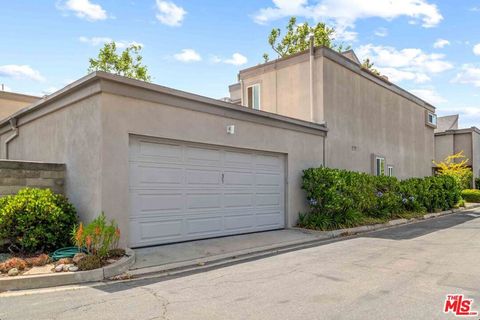 A home in Santa Monica