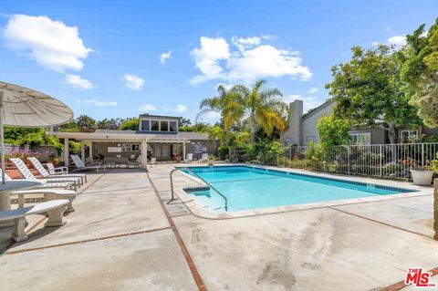 A home in Santa Monica