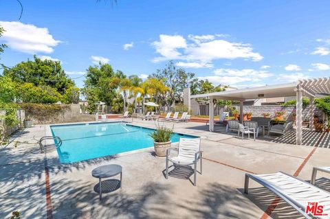 A home in Santa Monica