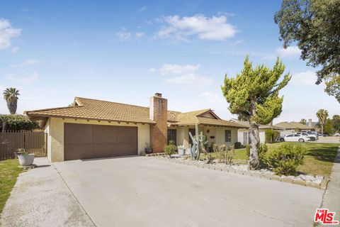 A home in Rialto