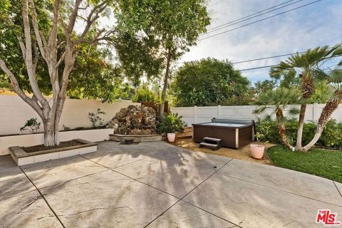 A home in Woodland Hills