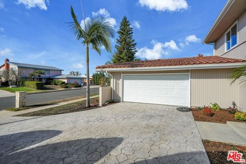 A home in Rancho Palos Verdes