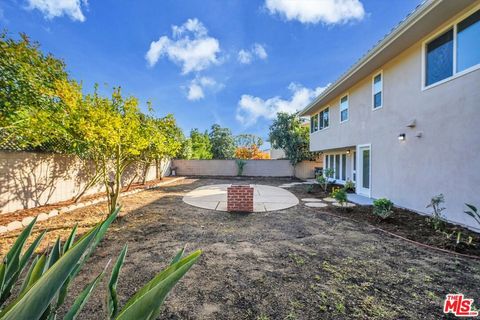 A home in Rancho Palos Verdes