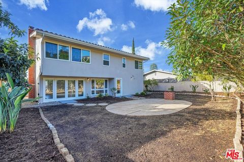 A home in Rancho Palos Verdes