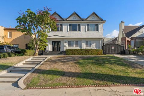 1250 S Windsor Boulevard Los Angeles CA 90019