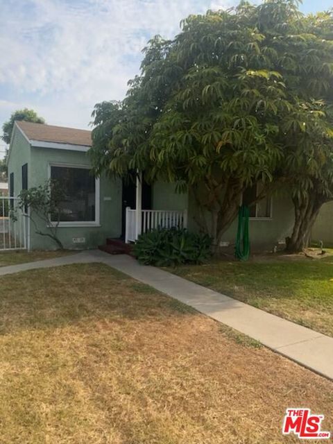 A home in Los Angeles