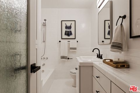 A home in Culver City