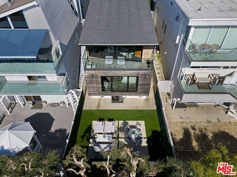 A home in Laguna Beach