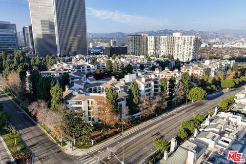 A home in Los Angeles