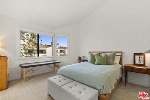 A home in Los Angeles