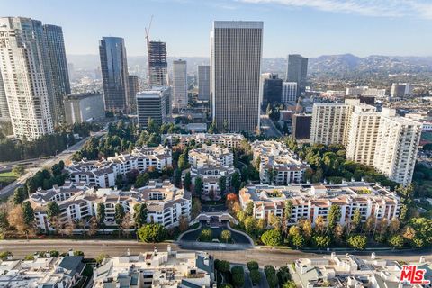 A home in Los Angeles