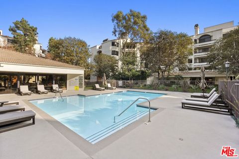 A home in Los Angeles