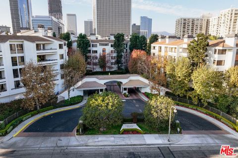 A home in Los Angeles