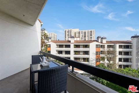 A home in Los Angeles