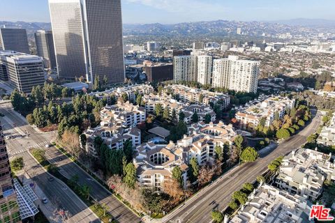 A home in Los Angeles