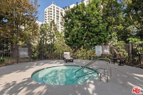 A home in Los Angeles