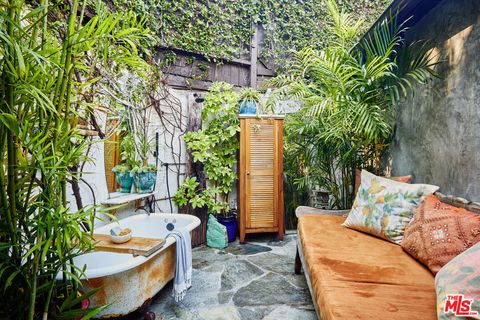 A home in Los Angeles