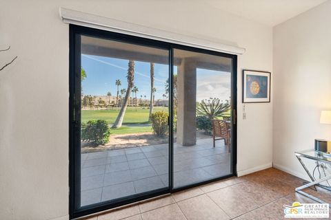 A home in Cathedral City