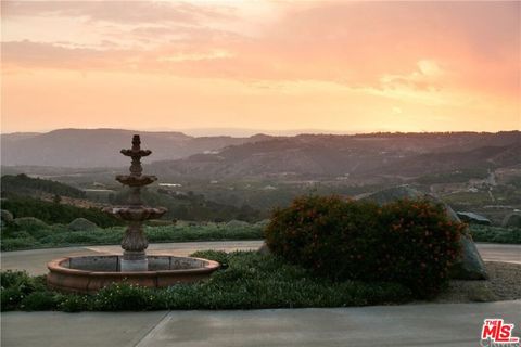 A home in Temecula