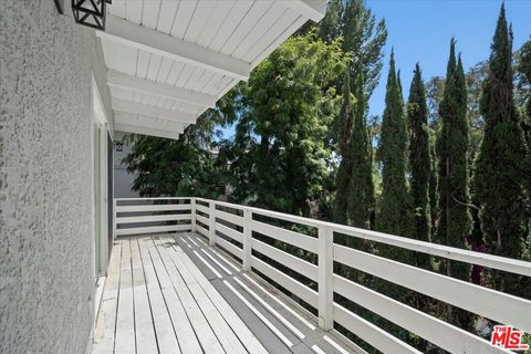 A home in Woodland Hills