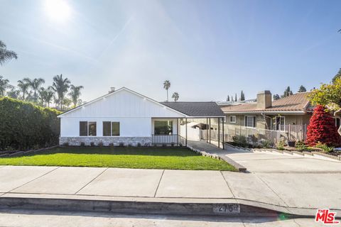 A home in Glendale