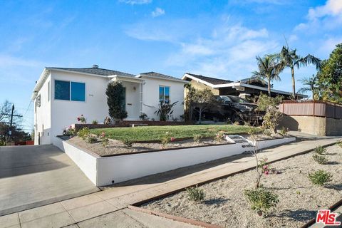 A home in Los Angeles