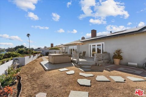 A home in Los Angeles