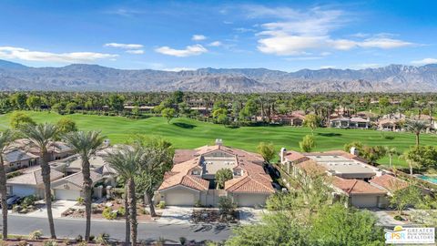 A home in Palm Desert