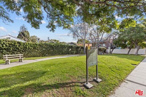 A home in Santa Monica