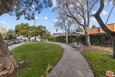 A home in Santa Monica