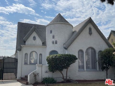 A home in Los Angeles