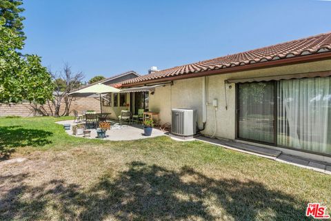 A home in Thousand Oaks