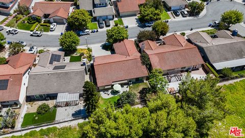 A home in Thousand Oaks