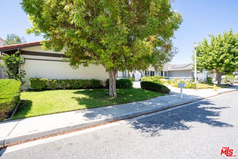 A home in Thousand Oaks