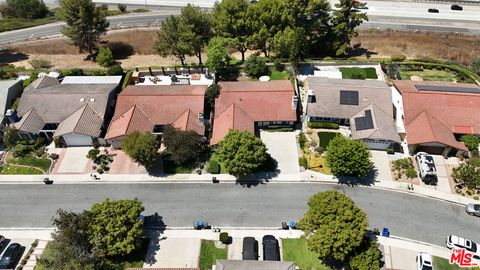 A home in Thousand Oaks