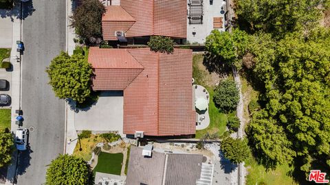 A home in Thousand Oaks