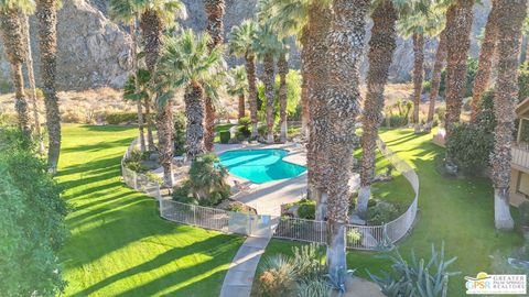 A home in Indian Wells