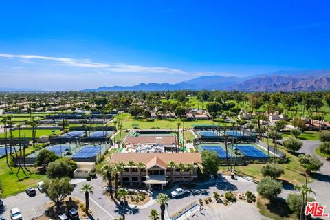 A home in Rancho Mirage