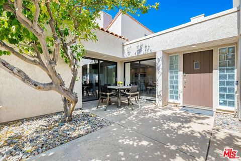 A home in Rancho Mirage