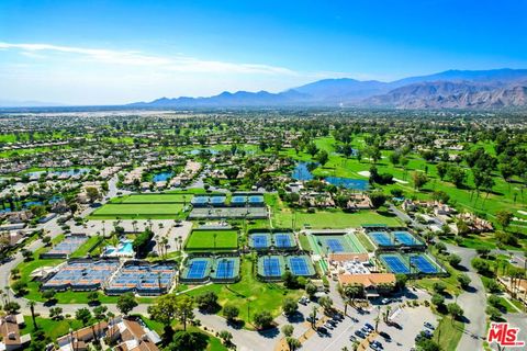 A home in Rancho Mirage