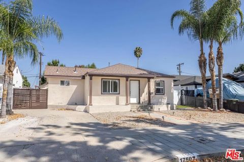 A home in Encino