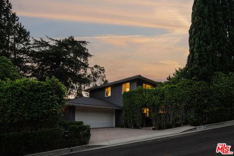 A home in Los Angeles