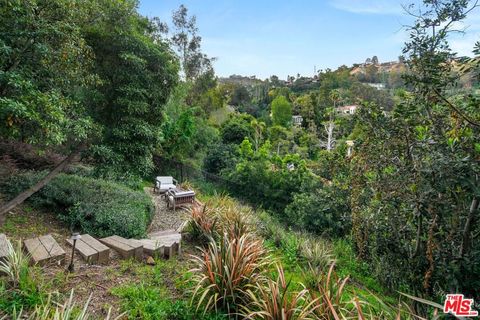 A home in Los Angeles