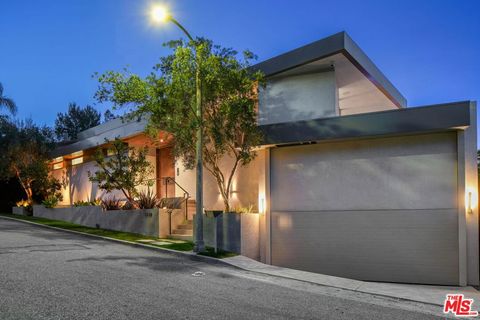 A home in Los Angeles