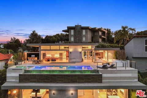 A home in Los Angeles